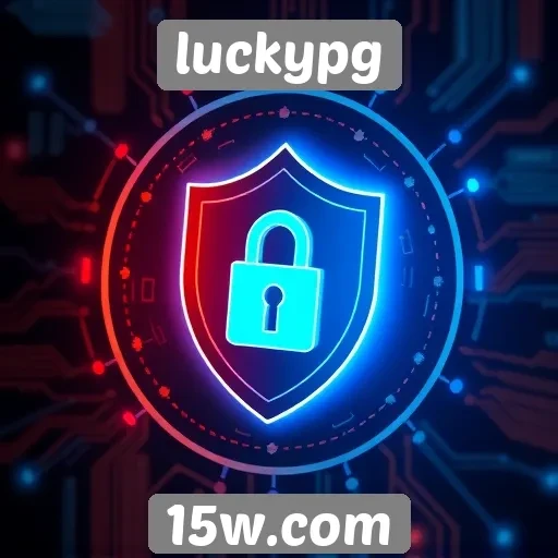 Segurança e proteção de dados no luckypg