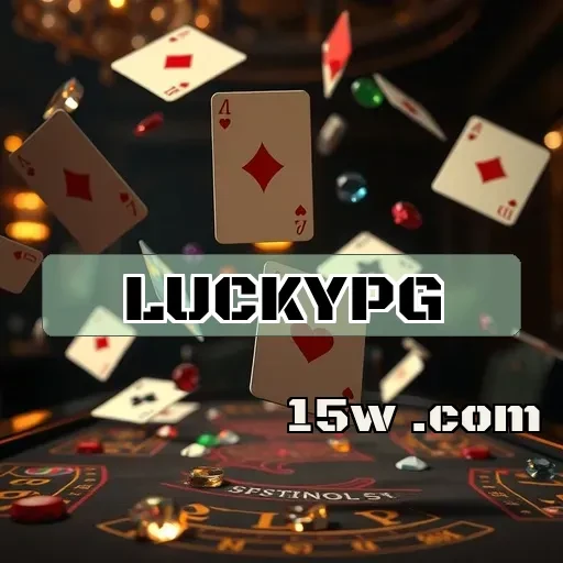 luckypg: Jackpots que Podem Mudar Sua Vida com Emoção e Estilo!