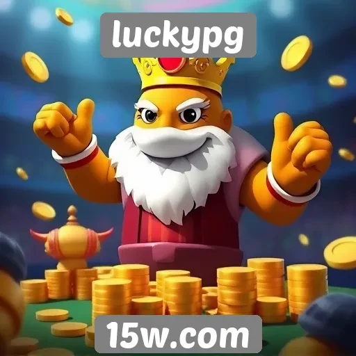 Como funciona o sistema de bônus do luckypg
