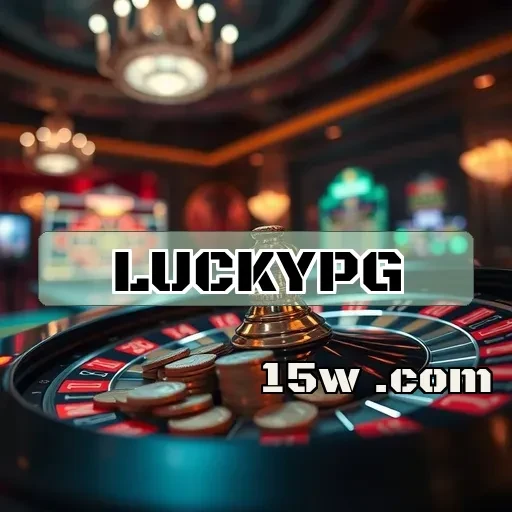luckypg: A Experiência de Pôquer que Você Nunca Viu Antes