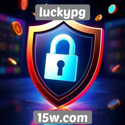 Avaliação da segurança do site luckypg
